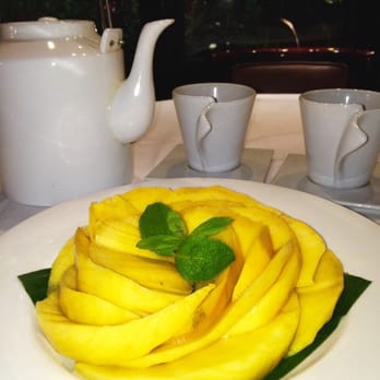 Kim Anh - Delicious fresh mango - Vietnamese Near Me - Paris, 75