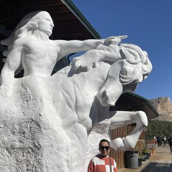 Crazy Horse Memorial - Landmarks & Historical Buildings Near Me - Crazy Horse, South Dakota