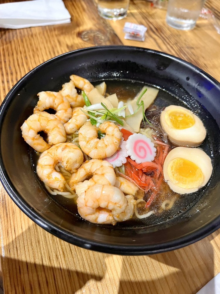 Food from Rayaki - Glassboro