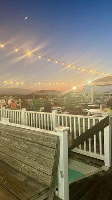 Ocean View Fishing Pier Restaurant by null