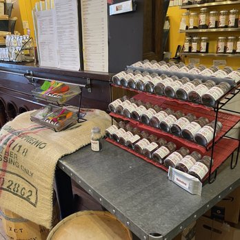Market Street Coffee & Tea - Amazing tea offerings - Coffee & Tea Near Me - Corning, New York
