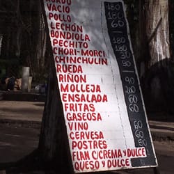 Parrilla Don Pepe - "Cervesa"