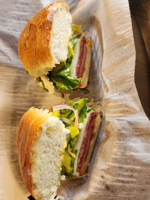 Domenico's Italian Deli by null