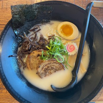 Kuma Ramen - Tonkotsu Ramen - Ramen Near Me - McKinney, Texas