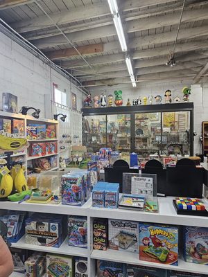 Moon Marble Company by null