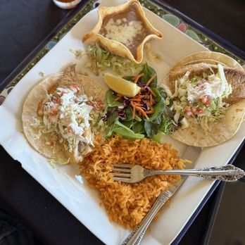 Sol y Luna - Tilapia tacos - Mexican Near Me - Bakersfield, California Sol y Luna - Tilapia tacos - Mexican Near Me - Bakersfield, California