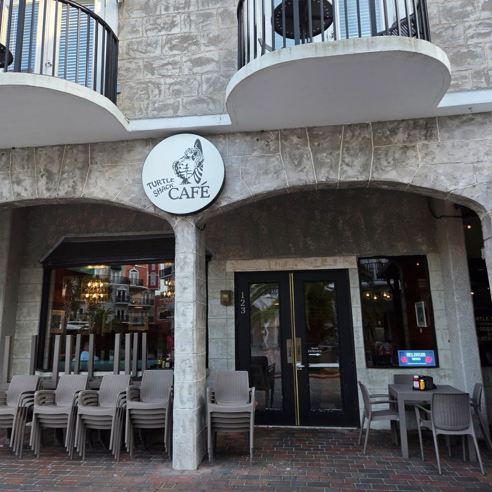 Turtle Shack - Seafood Near Me - Palm Coast, Florida