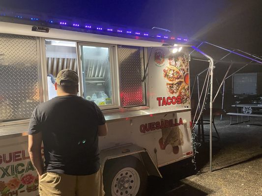 La Guelaguetza by null