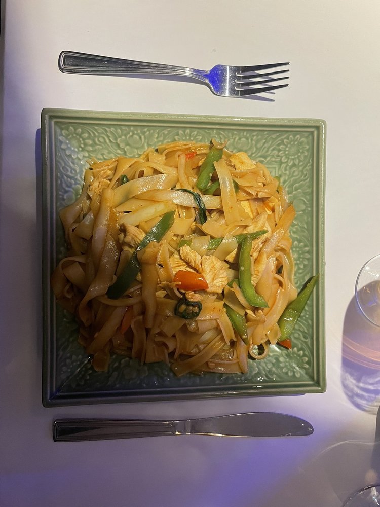 Restaurant Thaïlande