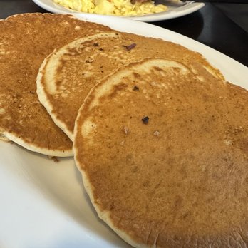 Erica’s - Pancakes that come with the Lumberjack meal - Breakfast & Brunch Near Me - Waterville, Maine Erica’s - Pancakes that come with the Lumberjack meal - Breakfast & Brunch Near Me - Waterville, Maine