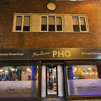 Madame Pho - Restaurants Near Me - Dublin 2, D Madame Pho - Restaurants Near Me - Dublin 2, D