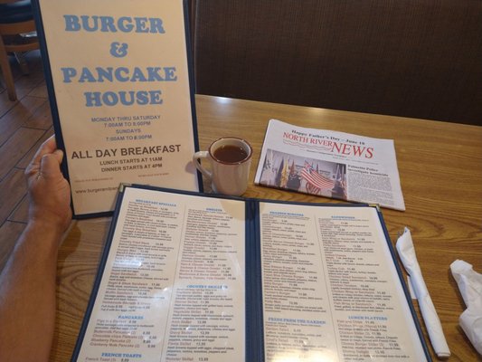 Menu photo 4 Burger & Pancake House Palmetto, FL Menu photo 4 Burger & Pancake House Palmetto, FL
