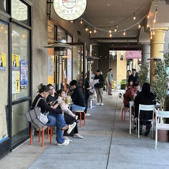 NaYa Dessert Cafe - Massive crowds waiting - Desserts Near Me - San Jose, California