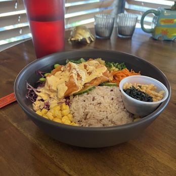 Epic Poke - Build Your Own - Poke Near Me - Austin, Texas Epic Poke - Build Your Own - Poke Near Me - Austin, Texas