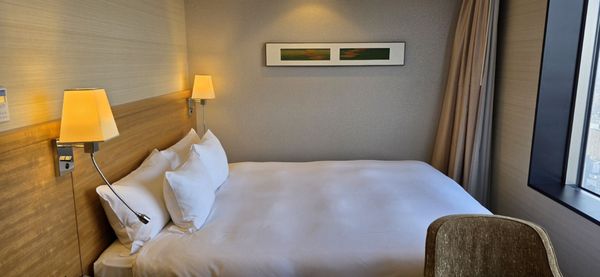 JR Tower Hotel Nikko Sapporo by null