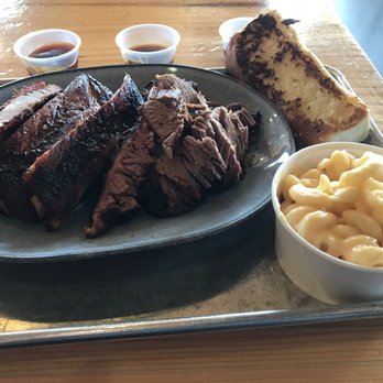 City Barbeque - Pick two with brisket and ribs + Mac N Cheese - Barbeque Near Me - Columbus, Ohio City Barbeque - Pick two with brisket and ribs + Mac N Cheese - Barbeque Near Me - Columbus, Ohio