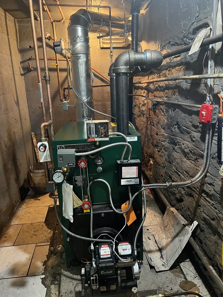 Slide of Junior Carter Mechanical