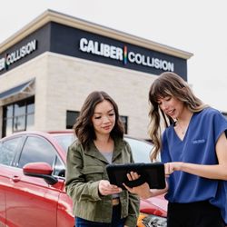 Caliber Collision