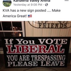 Kanawha Valley Arena