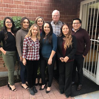 H&R Block - Our tax and accounting professionals with business owner Ronald Ball. - Tax Services Near Me - Phoenix, Arizona
