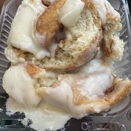 Cinnamon Rolls