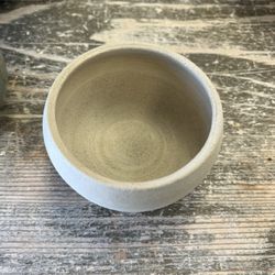 Ceramic & Art Studio - My first wheel thrown bowl :D