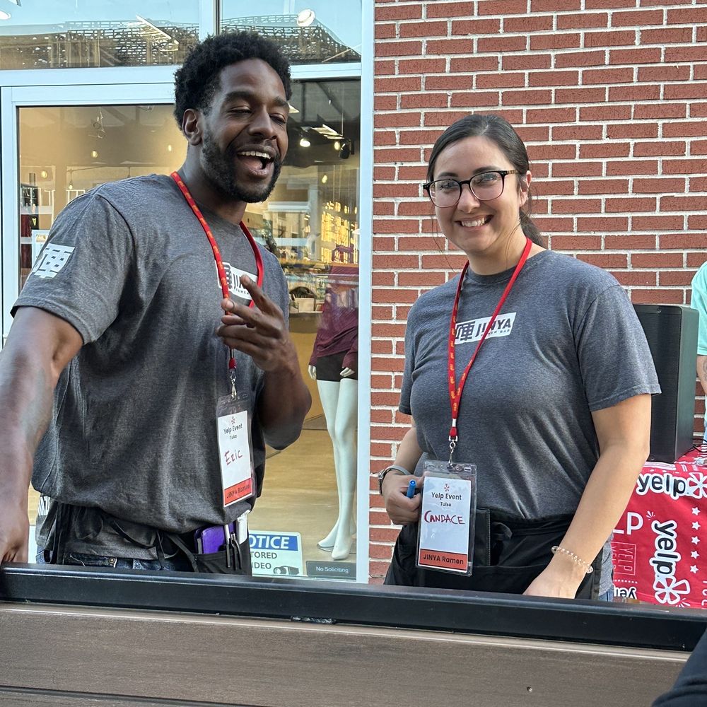 Yelp Elite Experience: Ramen Rendezvous - Servers - Yelp Events Near Me - Tulsa, Oklahoma Yelp Elite Experience: Ramen Rendezvous - Servers - Yelp Events Near Me - Tulsa, Oklahoma