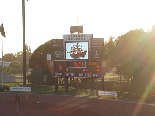 Ventura College by null