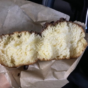 Urban Dripp - Chocolate frosted donut - Donuts Near Me - Riverside, California Urban Dripp - Chocolate frosted donut - Donuts Near Me - Riverside, California