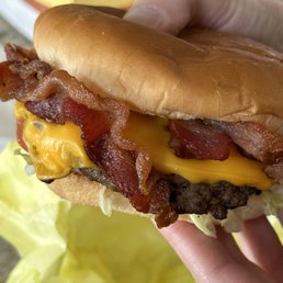 Bacon Cheeseburger