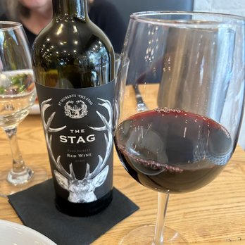 Boca - Great blended red wine - Bars Near Me - Winter Park, Florida