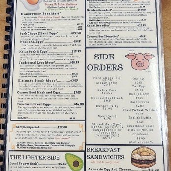 Kountry Style Kitchen Restaurant - Breakfast & Brunch Near Me - Ewa Beach, Hawaii Kountry Style Kitchen Restaurant - Breakfast & Brunch Near Me - Ewa Beach, Hawaii