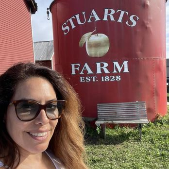 Stuart's Fruit Farm - Farmers Market Near Me - Granite Springs, New York Stuart's Fruit Farm - Farmers Market Near Me - Granite Springs, New York