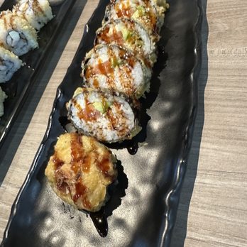 Sushi Rock & Grill - Sushi Bars Near Me - Gilbert, Arizona