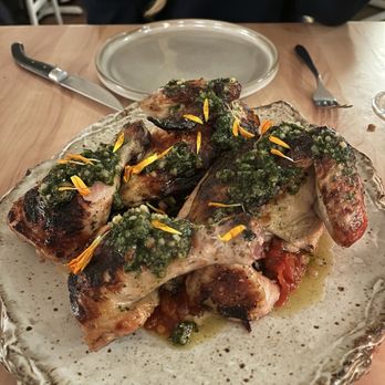 Atria - Slow Smoked Roasted Chicken - Seafood Near Me - Flagstaff, Arizona