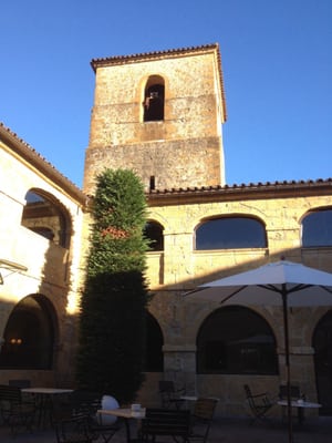 Parador de Cangas de Onis by null