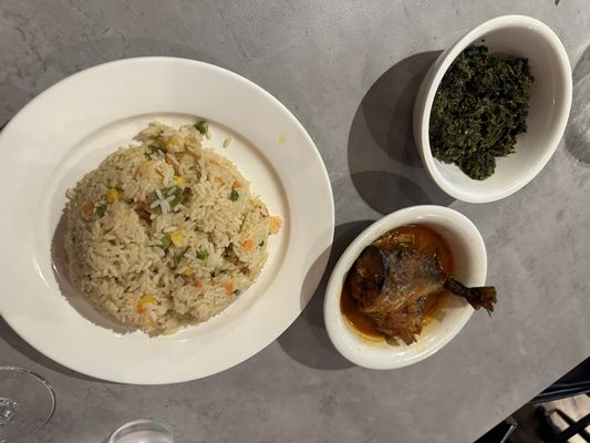 Eatwell Philly - African Restaurant and Lounge by null