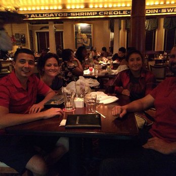 Pappadeaux Seafood Kitchen - Seafood Near Me - Austin, Texas