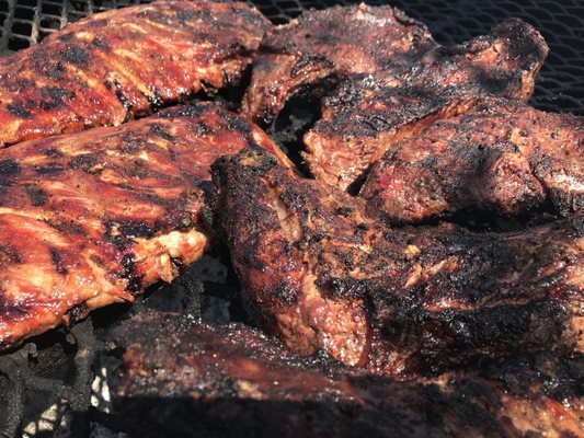 Prime Time BBQ, Butcher Shop, and Catering by null