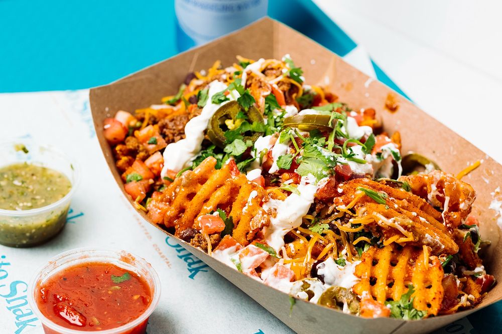 Burrito Shak