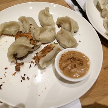 Dumpling Bowl - Chicken and mushroom dumplings - Chinese Near Me - Ottawa, Ontario Dumpling Bowl - Chicken and mushroom dumplings - Chinese Near Me - Ottawa, Ontario