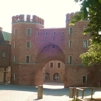 Ländtor - Landmarks & Historical Buildings Near Me - Landshut, BY