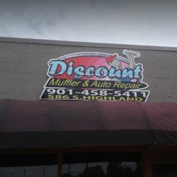 Jamie's Discount Muffler & Auto Repair