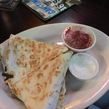 French Quarter - Chicken quesadilla - American Near Me - Charlotte, North Carolina French Quarter - Chicken quesadilla - American Near Me - Charlotte, North Carolina