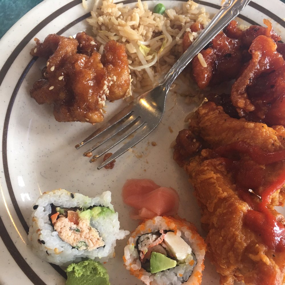 King Buffet Chinese Restaurant - Fresh and too many choices lol - Chinese Near Me - Webster, Texas