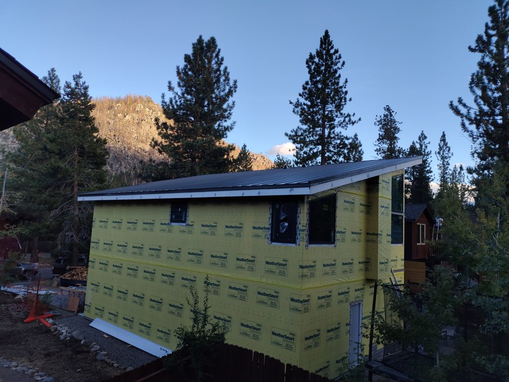 Slide of Sweet Roofing