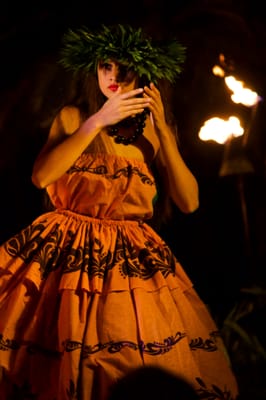 Hawaii Alive Luau Show by null