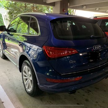 Detailed By Lamont - Backside of vehicle - Auto Detailing Near Me - Fuquay Varina, North Carolina Detailed By Lamont - Backside of vehicle - Auto Detailing Near Me - Fuquay Varina, North Carolina