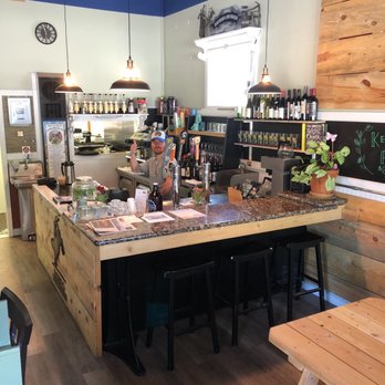The Station - Tapas Bars Near Me - Cedarville, California