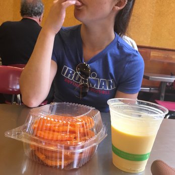 Vik's Chaat - Lassi + jalebi while listening to shah rukh khan songs. classic. - Indian Near Me - Berkeley, California Vik's Chaat - Lassi + jalebi while listening to shah rukh khan songs. classic. - Indian Near Me - Berkeley, California